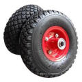 Wheelbarrow's 3.00-4 air rubber wheel